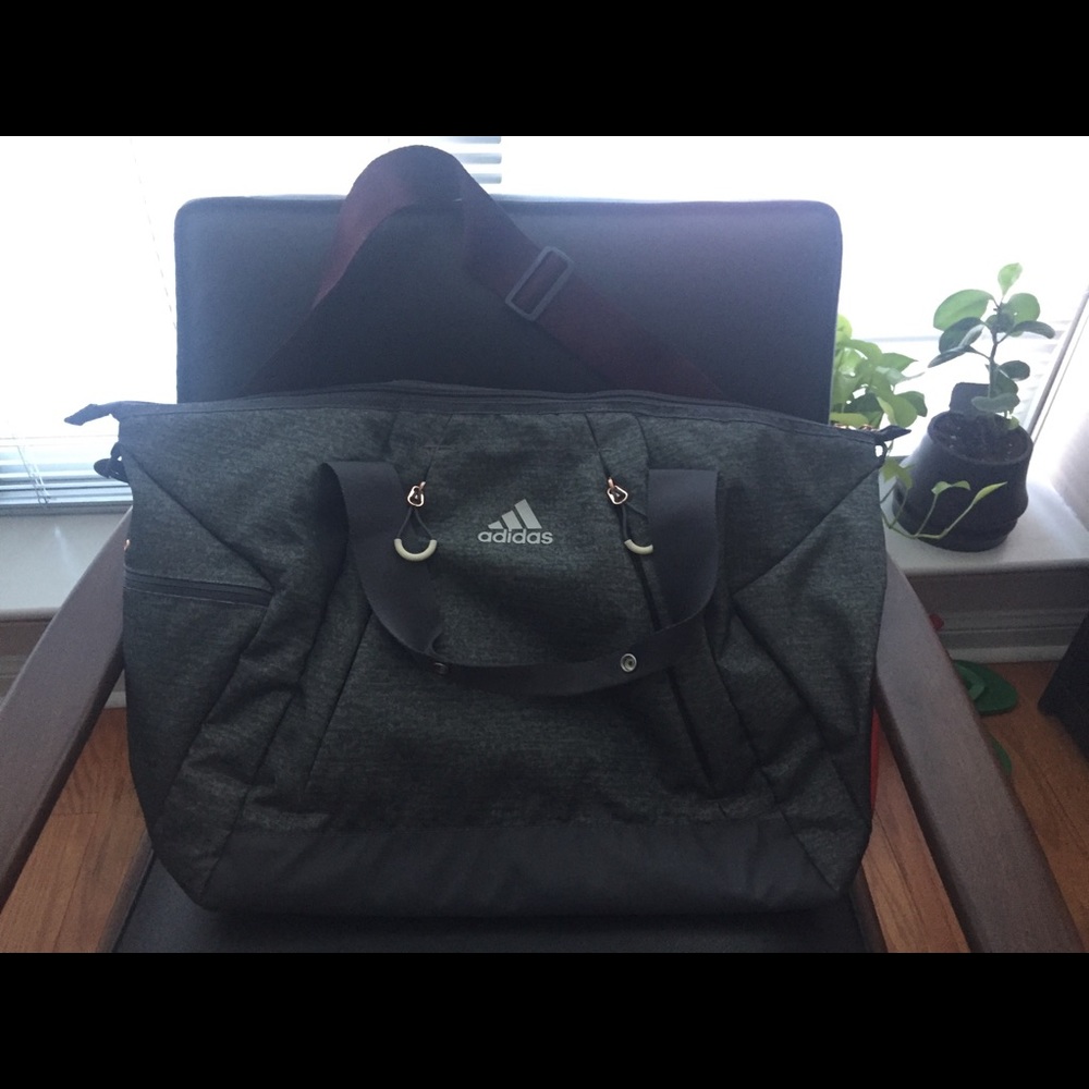 Adidas gym bag